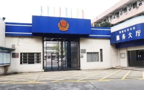 顺德戒毒所人脸监控系统升级安装完工